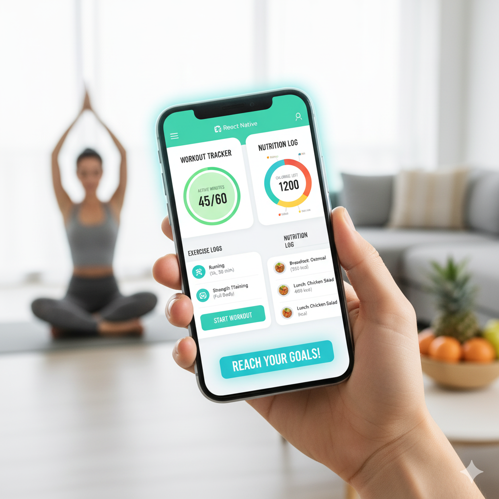 Health & Fitness Tracker